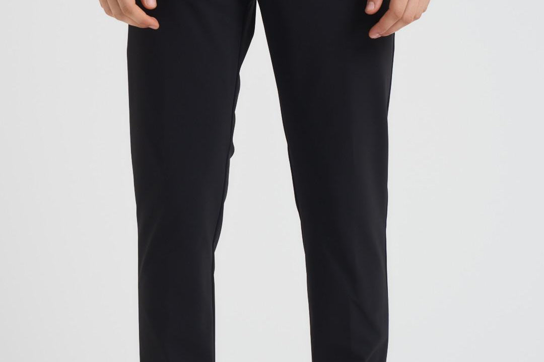 Pantalone uomo Winter Chino Jo Pant nero W25202 10 RRD