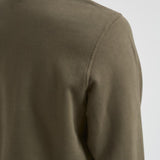 Felpa uomo girocollo verde 6100028 S0A20V0054 STONE ISLAND