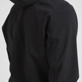 Giacca uomo Soft Shell nero Q100004 S0B22V0029 STONE ISLAND