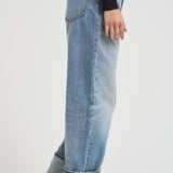 Jeans donna Bonnie denim chiaro BONNIE DIVEBLUEWASH HAIKURE
