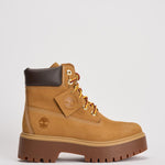 Stivale donna plateau Stone Street 6-Inch cammello TB1A5RJD 231 TIMBERLAND