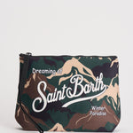 Pochette donna Aline fantasia camouflage ALINE WMOUNTCAM52 MC2 SAINT BARTH