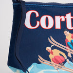 Pochette donna Aline Cortina blu ALINE WCORT61 MC2 SAINT BARTH