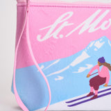 Pochette donna Aline St.Mortiz rosa ALINE STMORITZ23 MC2 SAINT BARTH