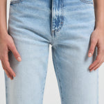 Jeans donna Jill in denim chiaro JILL BLEACHED ICON DENIM