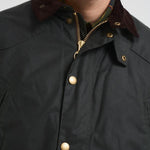 Giacca uomo Reelin cerata verde MWX1106 SG51 BARBOUR