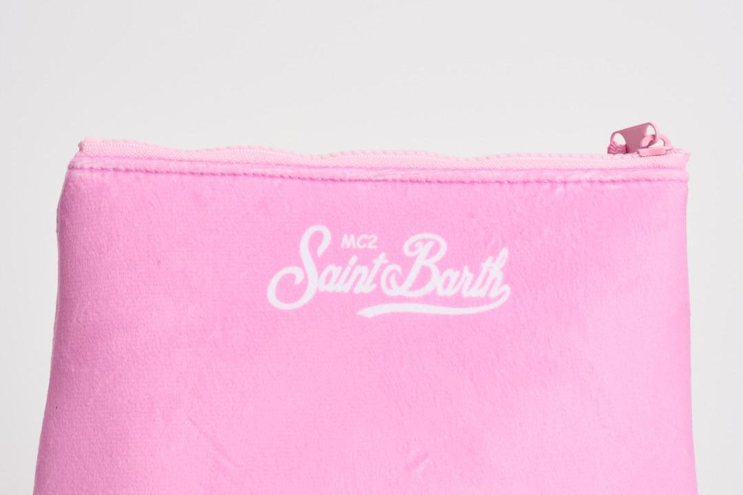 Pochette donna Aline St.Mortiz rosa ALINE STMORITZ23 MC2 SAINT BARTH