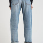 Jeans donna Bonnie denim chiaro BONNIE DIVEBLUEWASH HAIKURE