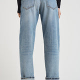 Jeans donna Bonnie denim chiaro BONNIE DIVEBLUEWASH HAIKURE