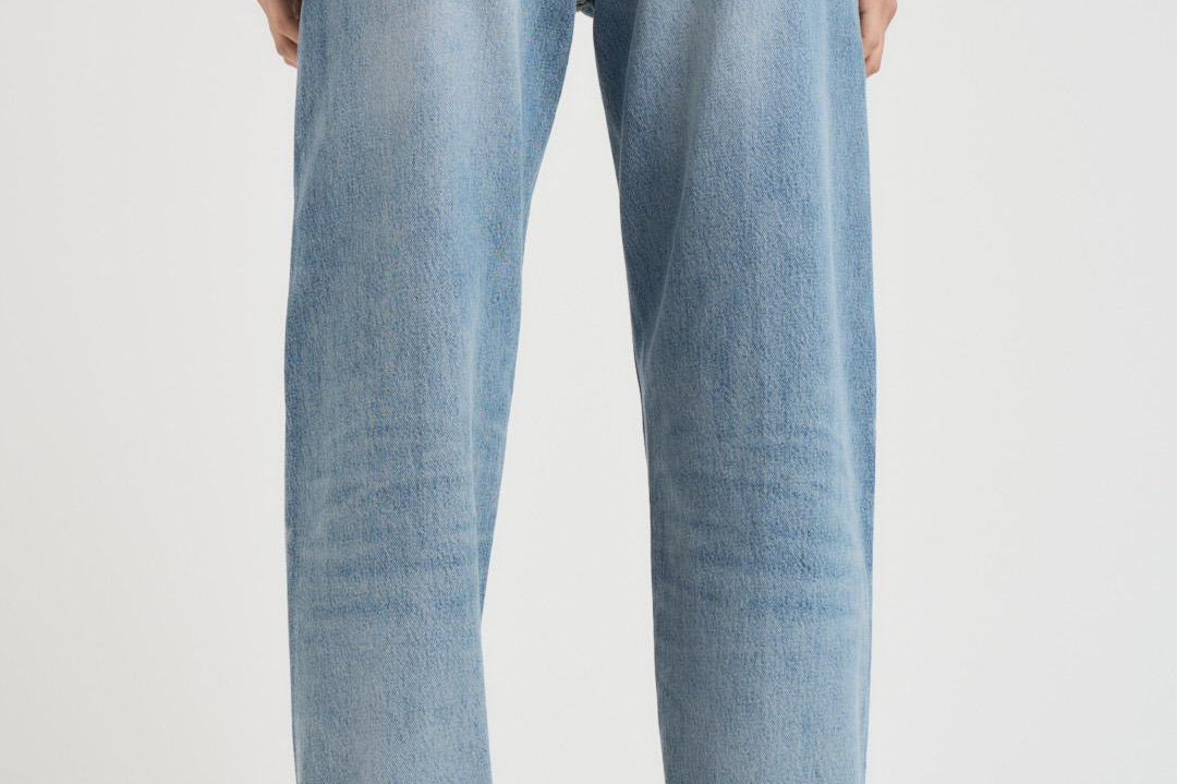 Jeans donna Bonnie denim chiaro BONNIE DIVEBLUEWASH HAIKURE