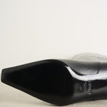 Stivali "Anita" in pelle liscia NANCY 055OXFORDBLACK 3JUIN