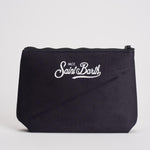 Pochette donna Aline nera Apres Ski ALINE BIGAPRESKI00 MC2 SAINT BARTH