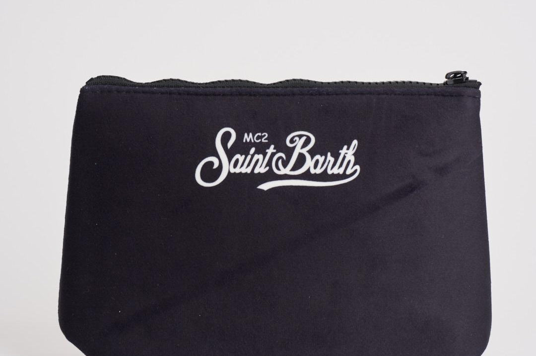 Pochette donna Aline nera Apres Ski ALINE BIGAPRESKI00 MC2 SAINT BARTH