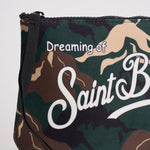 Pochette donna Aline fantasia camouflage ALINE WMOUNTCAM52 MC2 SAINT BARTH