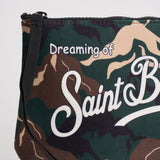 Pochette donna Aline fantasia camouflage ALINE WMOUNTCAM52 MC2 SAINT BARTH