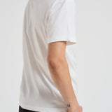 T-shirt uomo girocollo bianca 2100027 S0013V0001 STONE ISLAND