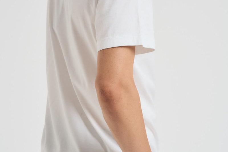 T-shirt uomo girocollo bianca 2100027 S0013V0001 STONE ISLAND