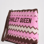Pochette donna Aline Chalet Queen ALINE CHALETQUEEN2118 MC2 SAINT BARTH