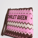 Pochette donna Aline Chalet Queen ALINE CHALETQUEEN2118 MC2 SAINT BARTH