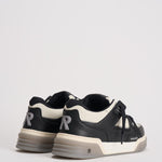 Sneakers uomo Studio nera e bianca MLM9754 BLACKWHITE REPRESENT