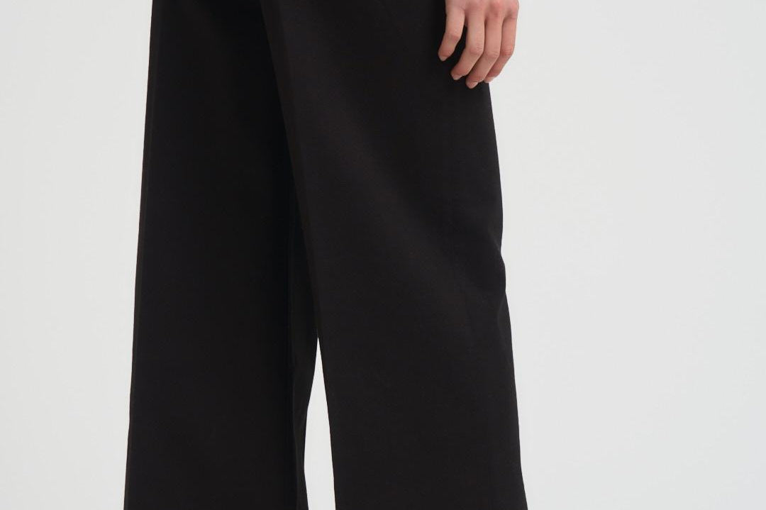 Jeans donna dritto in denim scuro 31975 0349 FILIPPA K