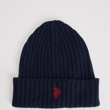 Berretto uomo blu notte THEO 179 U.S. POLO