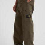Pantalone uomo cargo verde militare 3100011 S0211V0054 STONE ISLAND