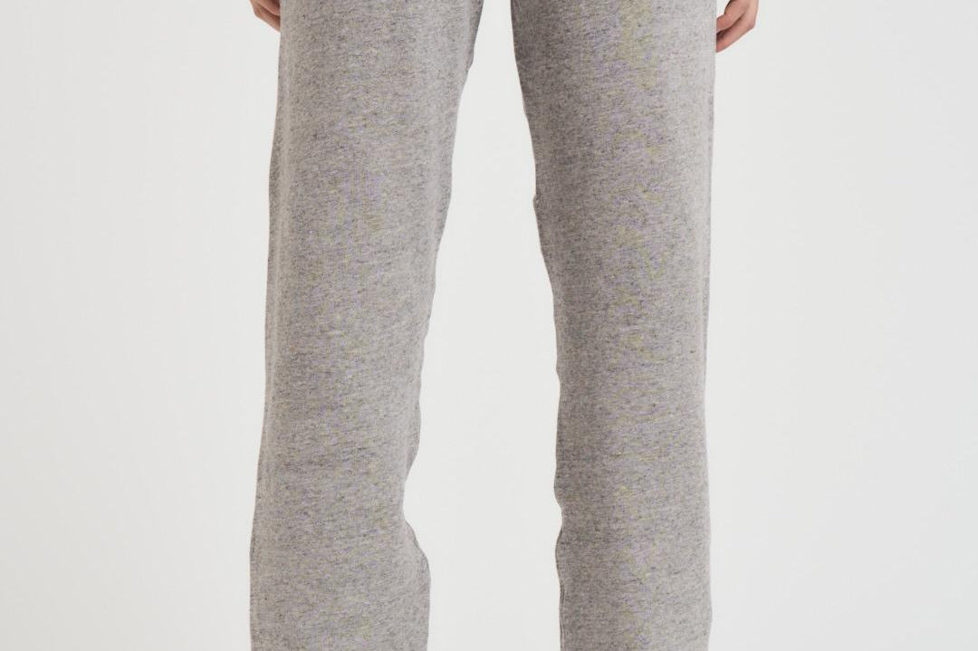 Pantalone tuta donna grigia 211943009 004 RALPH LAUREN