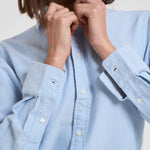 Camicia donna classic fit 211891377 001 RALPH LAUREN