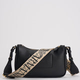 Borsa donna hobo nera EW000539 AF12103MC032 EMPORIO ARMANI