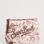 Pochette donna Aline fantasia montagna ALINE MTCAR1018 MC2 SAINT BARTH