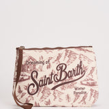 Pochette donna Aline fantasia montagna ALINE MTCAR1018 MC2 SAINT BARTH