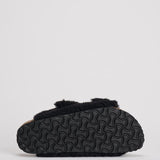 Sandalo arizona buckle donna 1025920 BLACK BIRKENSTOCK