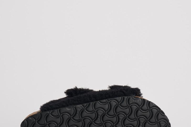 Sandalo arizona buckle donna 1025920 BLACK BIRKENSTOCK