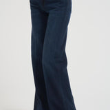 Jeans donna Amber in denim scuro DP619 DF0310800 DONDUP