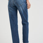 Jeans donna Icon in denim medio DP776 DSK297800 DONDUP