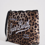 Pochette donna Aline animalier ALINE CLASLEO11 MC2 SAINT BARTH