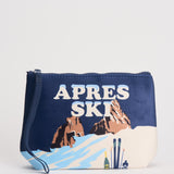 Pochette donna Aline Apres Ski montagna ALINE WROCKSA61 MC2 SAINT BARTH