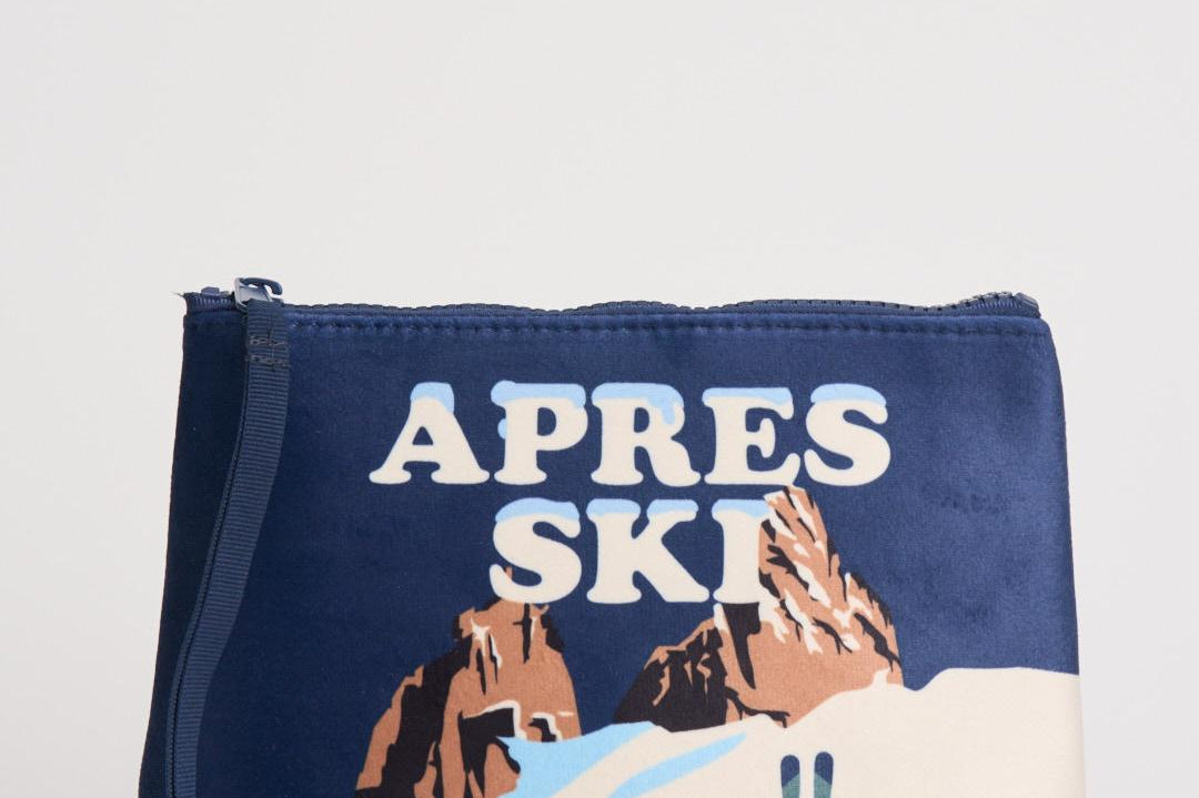 Pochette donna Aline Apres Ski montagna ALINE WROCKSA61 MC2 SAINT BARTH