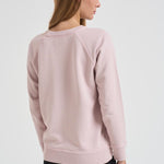 Felpa donna Millyny rosa SW0160FA C3M07ELKEC MARANT ETOILE