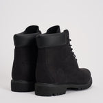 Stivale uomo Premium 6-Inch nero TB110073 001 TIMBERLAND