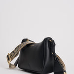 Borsa donna hobo nera EW000539 AF12103MC032 EMPORIO ARMANI
