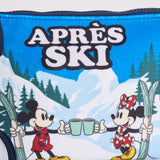 Pochette donna Aline Après Ski blu ALINE WMKYMIN17 MC2 SAINT BARTH