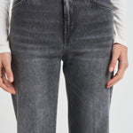 Jeans donna grigio DP619 DSE377999 DONDUP