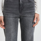Jeans donna grigio DP619 DSE377999 DONDUP