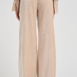 Pantalone a vita alta in velluto 14044 3090JUTA FORTE FORTE