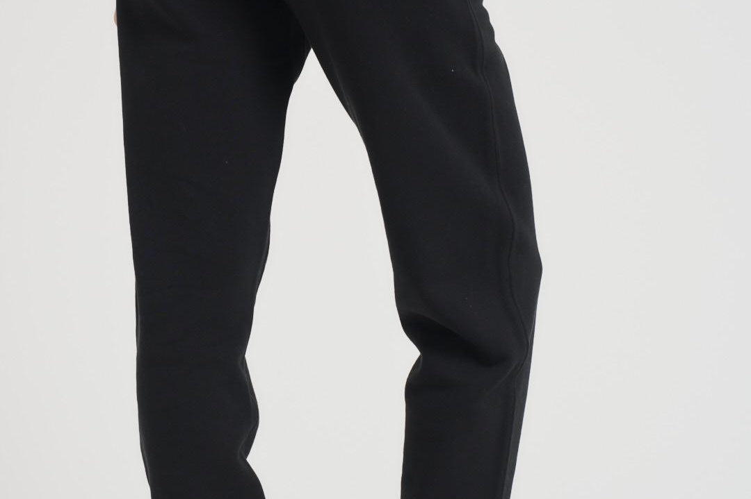 Pantalone tuta donna nero 211943009 003 RALPH LAUREN