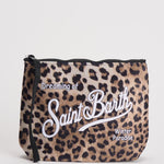 Pochette donna Aline animalier ALINE CLASLEO11 MC2 SAINT BARTH