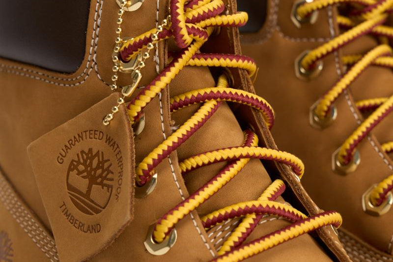 Stivale donna plateau Stone Street 6-Inch cammello TB1A5RJD 231 TIMBERLAND