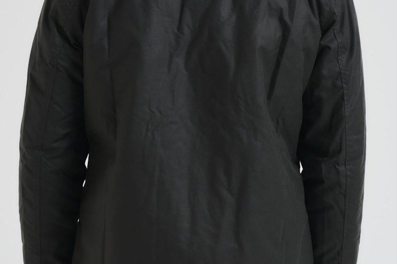 Giacca uomo Reelin cerata verde MWX1106 SG51 BARBOUR